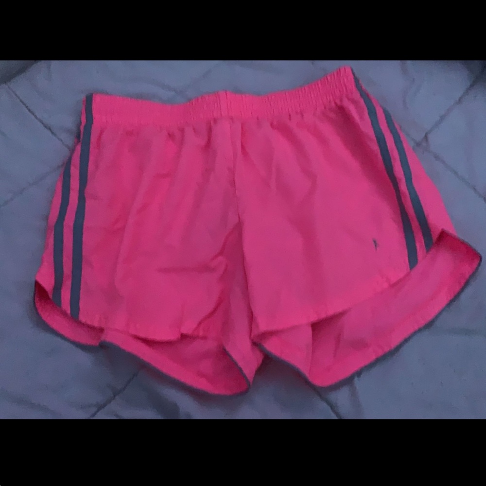 Danskin Now hot pink athletic shorts